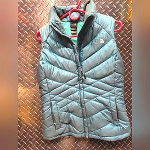 North face Woman's Puffer Vest